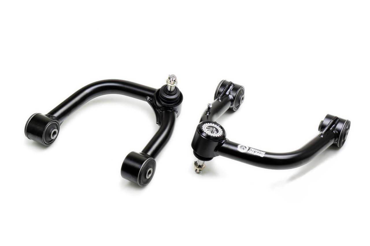 Front 3.5 Inch Lift Struts w/ Rear 3 Inch Lift Springs, Shocks, and Front Upper Control Arms 2003-2024 Toyota 4Runner/Toyota GX470/Toyota GX460/Toyota FJ Cruiser - image 3
