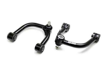 Front 3.5 Inch Lift Struts w/ Rear 3 Inch Blocks, Shocks, and Front Upper Control Arms 2005-2023 Toyota Tacoma - image 2