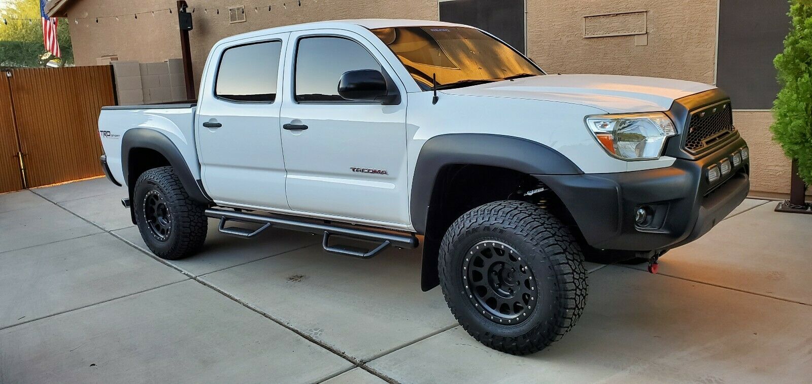 Front 3 Inch Lift Struts 10-23 GX460 03-09 GX470 03-23 4Runner 07-14 FJ Cruiser 05-23 Tacoma - image 2