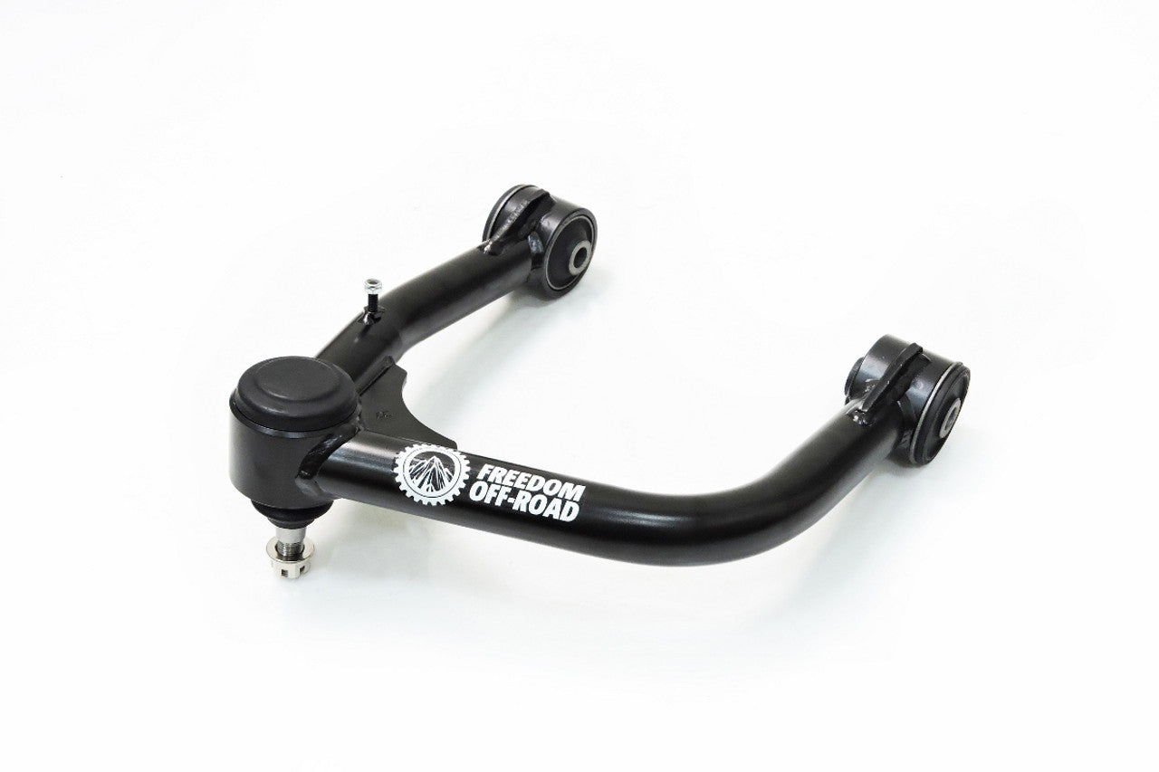 3 Inch Lift Kit Front Struts w/ Rear Blocks, Shocks, and Control Arms for 07-21 Tundra - image 3