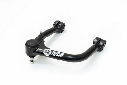 3 Inch Lift Kit Front Struts w/ Rear Blocks, Shocks, and Control Arms for 07-21 Tundra - image 3