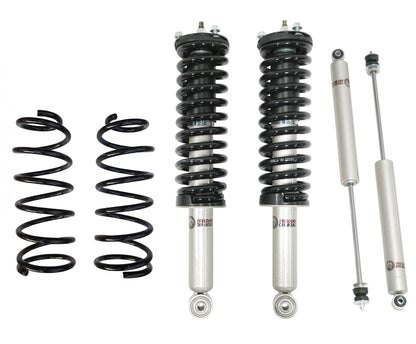 3 Inch Lift Kit Front Struts w/ Rear Springs and Shocks 96-02 Toyota 4Runner