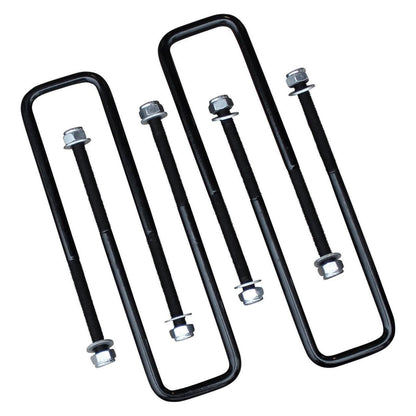 Front 3.5 Inch Lift Struts w/ Rear 3 Inch Blocks, Shocks, and Front Upper Control Arms 1996-2004 Toyota Tacoma - image 5