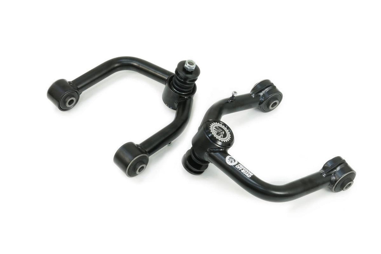 3 Inch Front Struts w/2 Inch Rear Lift Springs, Shocks, and Control Arms - image 4