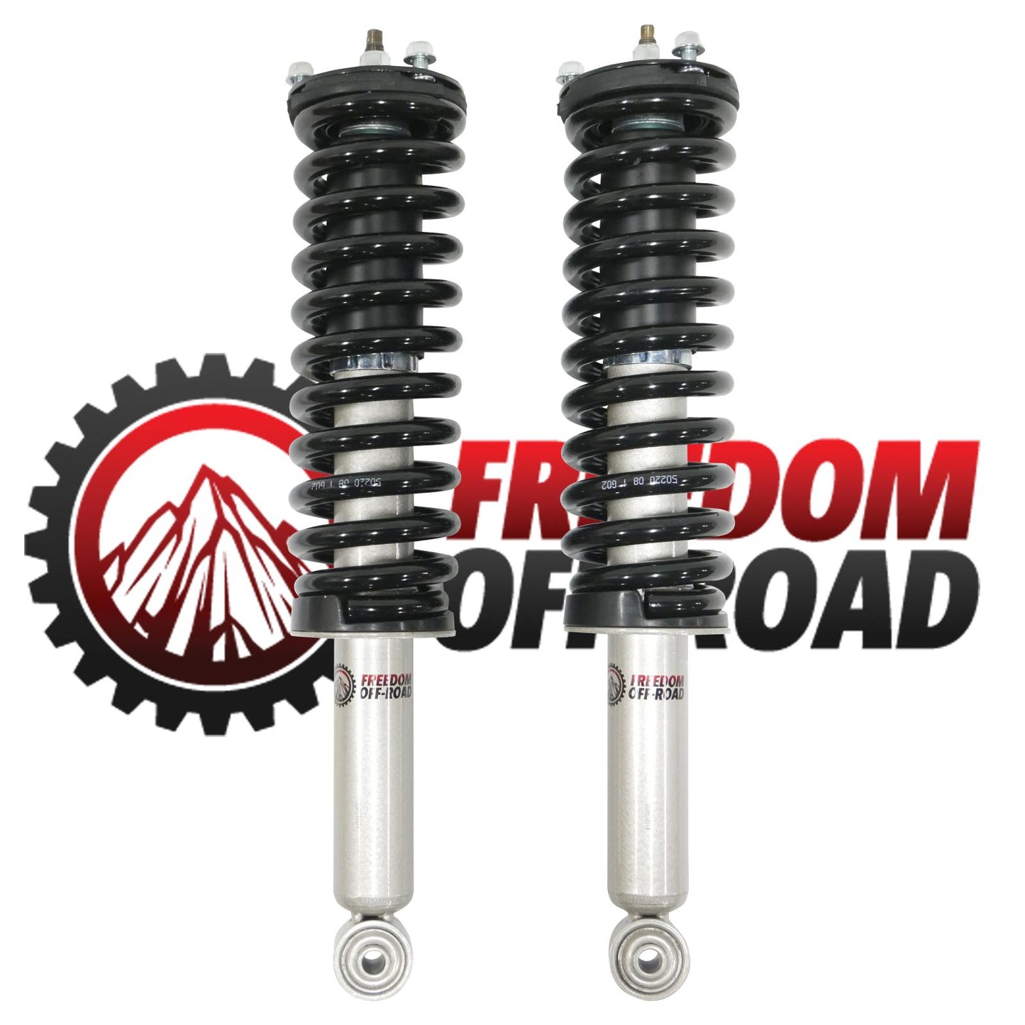 Front 3 Inch Lift Struts 96-02 4Runner 96-04 Tacoma - image 2