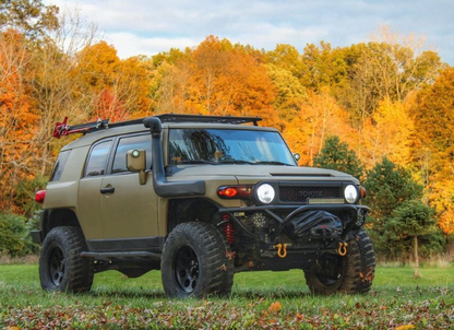 2.5-5 Inch Adjustable Coilovers 3 Inch Rear Lift Springs and Shocks 10-23 GX460 03-09 GX470 03-23 4Runner 07-14 FJ Cruiser - image 5