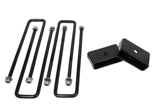 2.5-5 Inch Adjustable Coilovers 3 Inch Rear Blocks w/U Bolts and Shocks 05-23 Tacoma - image 4