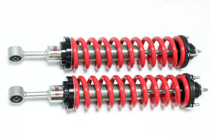 2.5-5 Inch Adjustable Coilovers w/ Extended End links 10-23 GX460 03-09 GX470 03-23 4Runner 07-14 FJ Cruiser 05-23 Tacoma - image 2