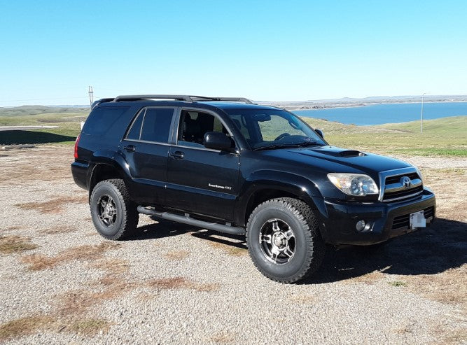 2.5-5 Inch Adjustable Coilovers / 3 Inch Rear Lift Springs 10-23 GX460 03-09 GX470 03-23 4Runner 07-14 FJ Cruiser 05-23 Tacoma - image 5