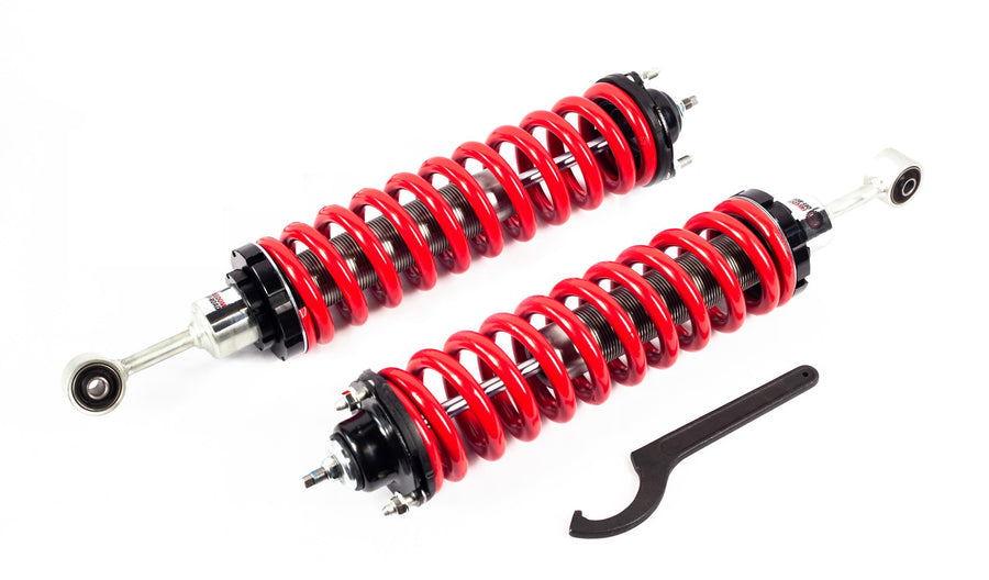 1-4 Inch Adjustable Coilovers 08-22 Sequoia 07-21 Tundra