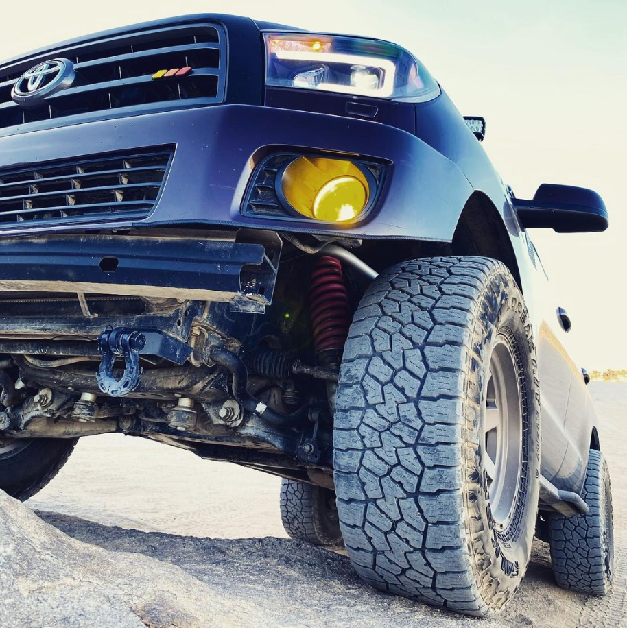 1-4 Inch Adjustable Coilovers 08-22 Sequoia 07-21 Tundra - image 3