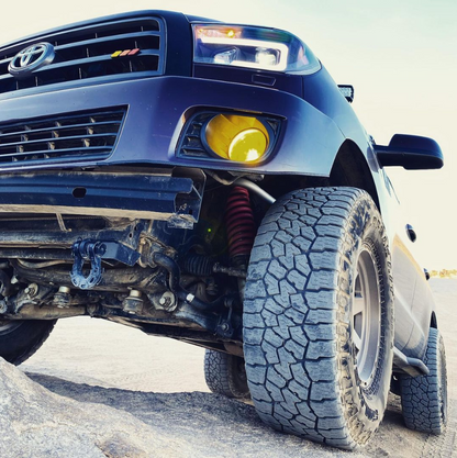 1-4 Inch Adjustable Coilovers 08-22 Sequoia 07-21 Tundra - image 3