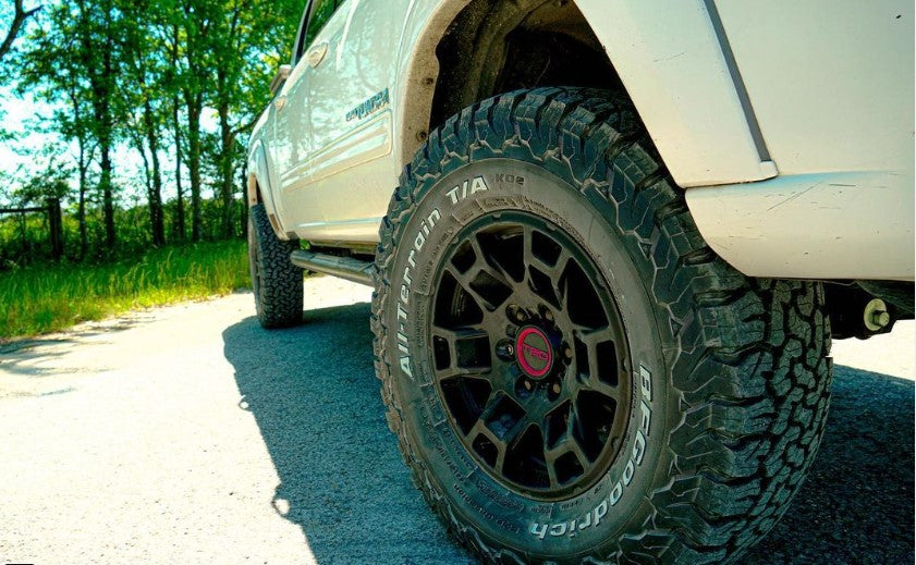 1-4 Inch Adjustable Coilovers 3 Inch Rear Lift Blocks and Shocks 00-06 Tundra - image 2