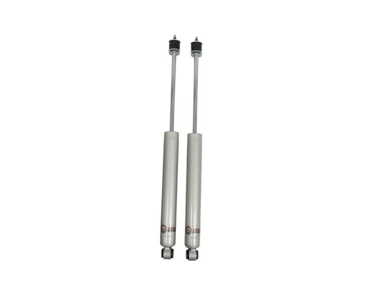 1-4 Inch Adjustable Coilovers 3 Inch Rear Lift Springs and Rear Shocks 96-02 4Runner - image 4