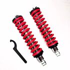 1-4 Inch Lift Coilovers 3 Inch / Rear Blocks w/ U Bolts and Shocks 96-04 Toyota Tacoma - image 2