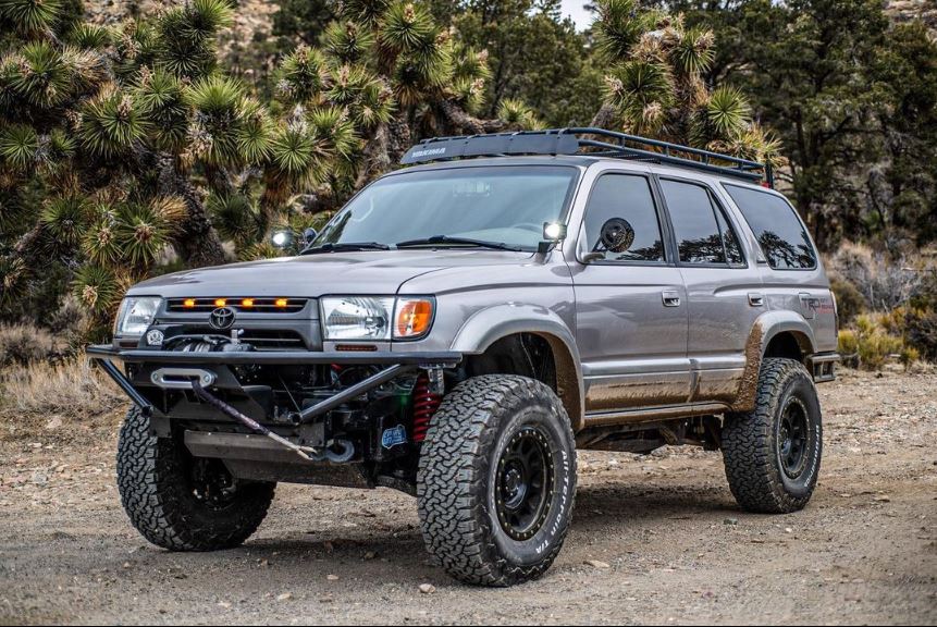 1-4 Inch Adjustable Coilovers 96-02 4Runner 96-04 Tacoma - image 3