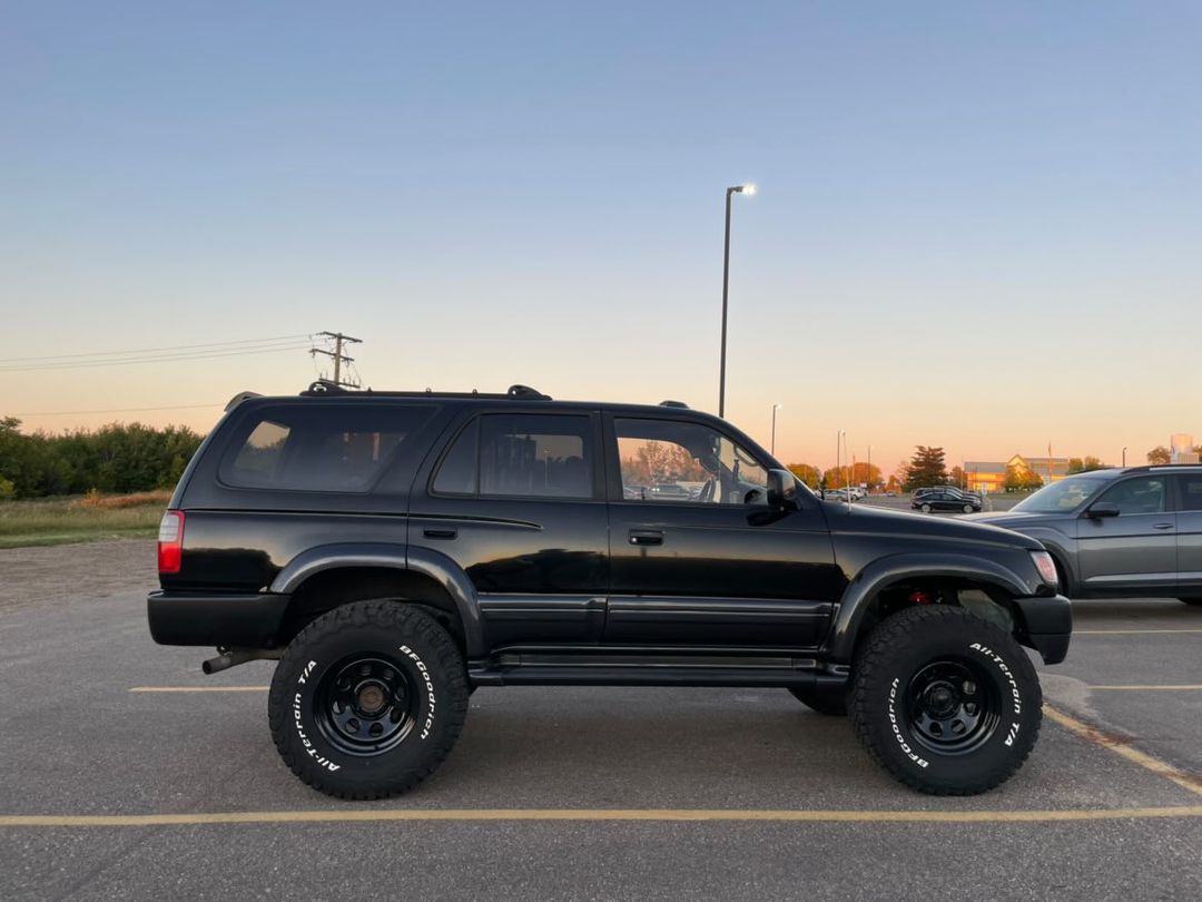 1-4 Inch Adjustable Coilovers 96-02 4Runner 96-04 Tacoma - image 4