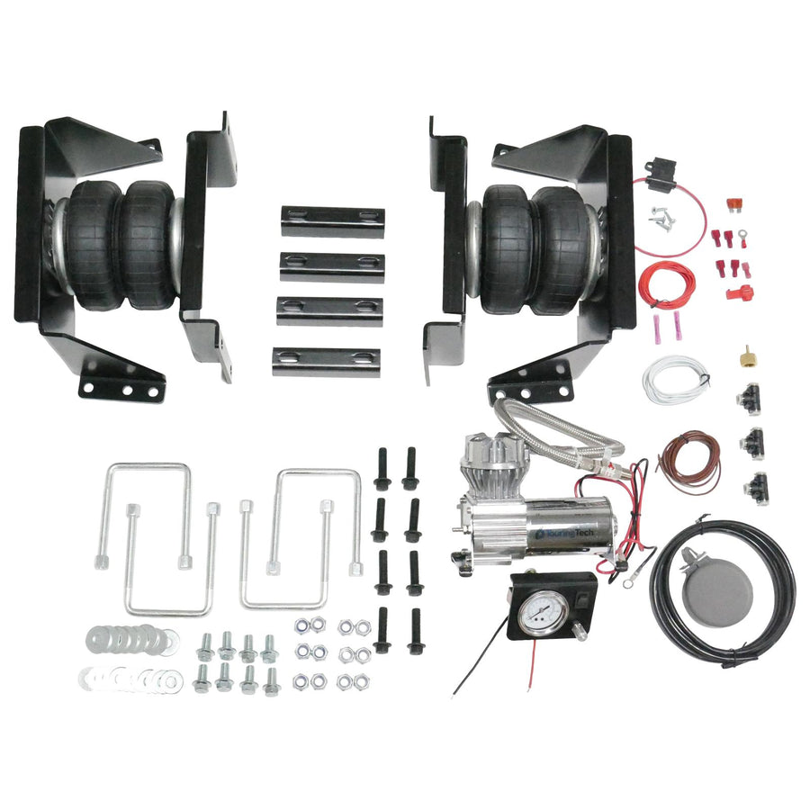 Rear Air Bag Tow Assist Kit w/ Controller Kit FO-U1101-KIT
