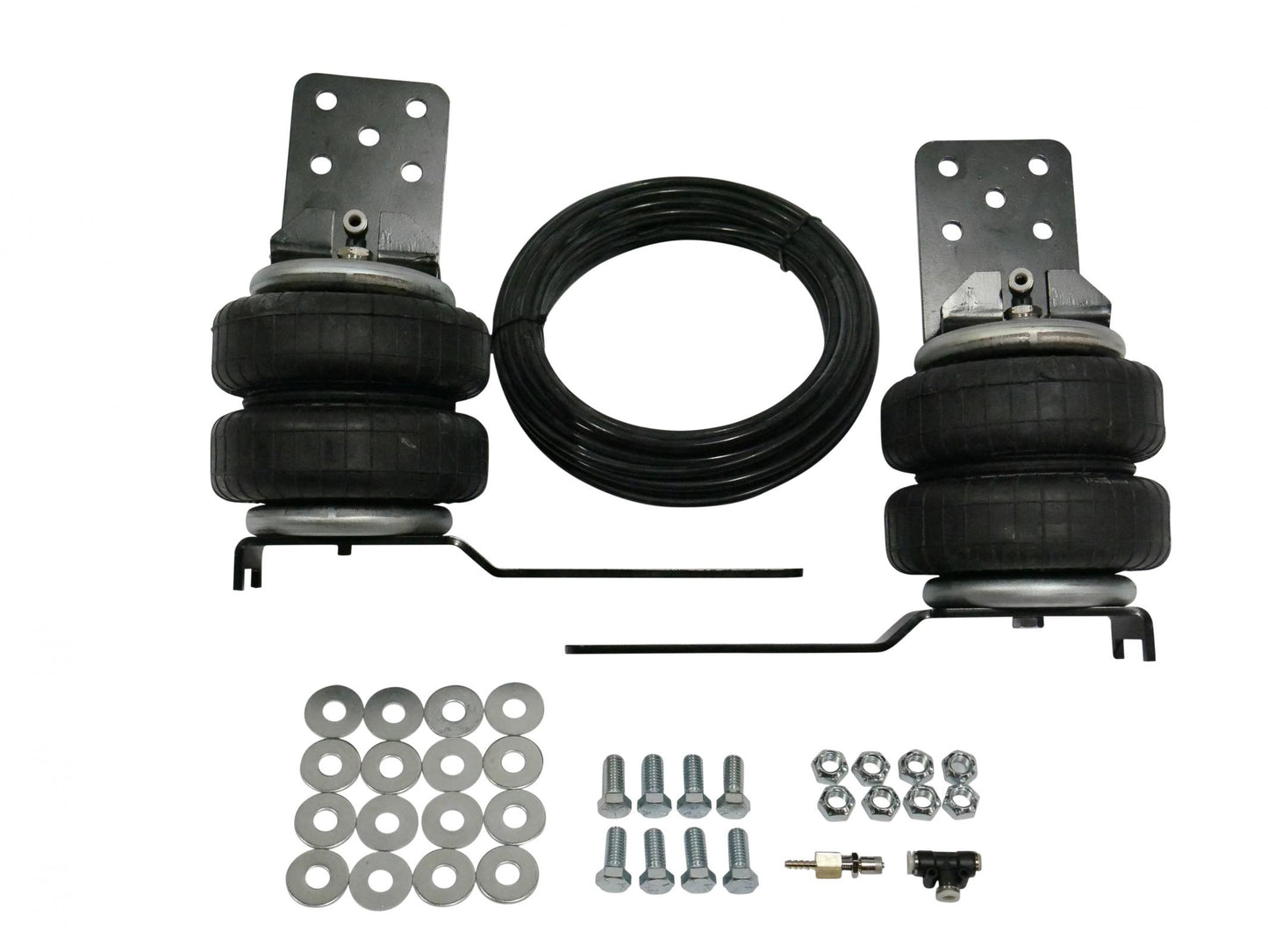 Rear Air Bag Leaf Spring Tow Assist Kit FO-U1102