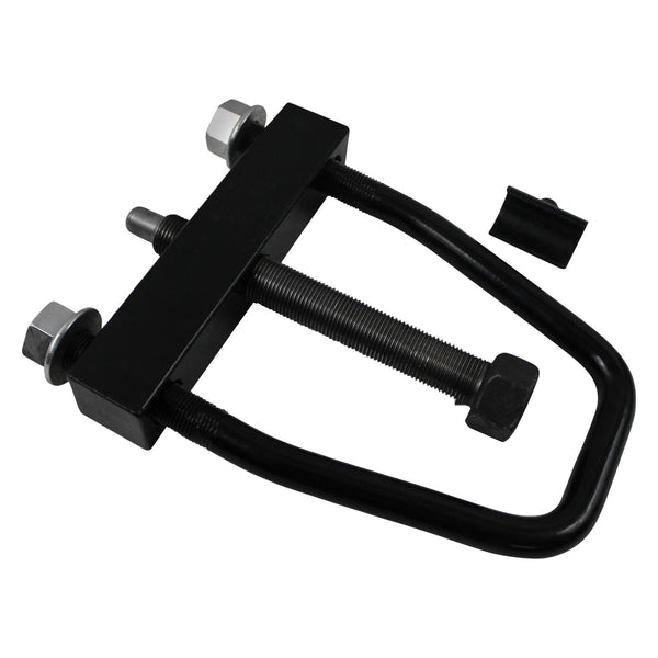 HD Torsion Bar Unloading Install Tool 02-06 Avalanche 2500 01-06 Silverado/Sierra 1500 HD 01-10 Silverado/Sierra 2500 HD 08-10 Silverado/Sierra 3500 HD 00-10 Suburban 2500 03-09 Hummer H2 00-10 Yukon XL 2500 Freedom Off-Road