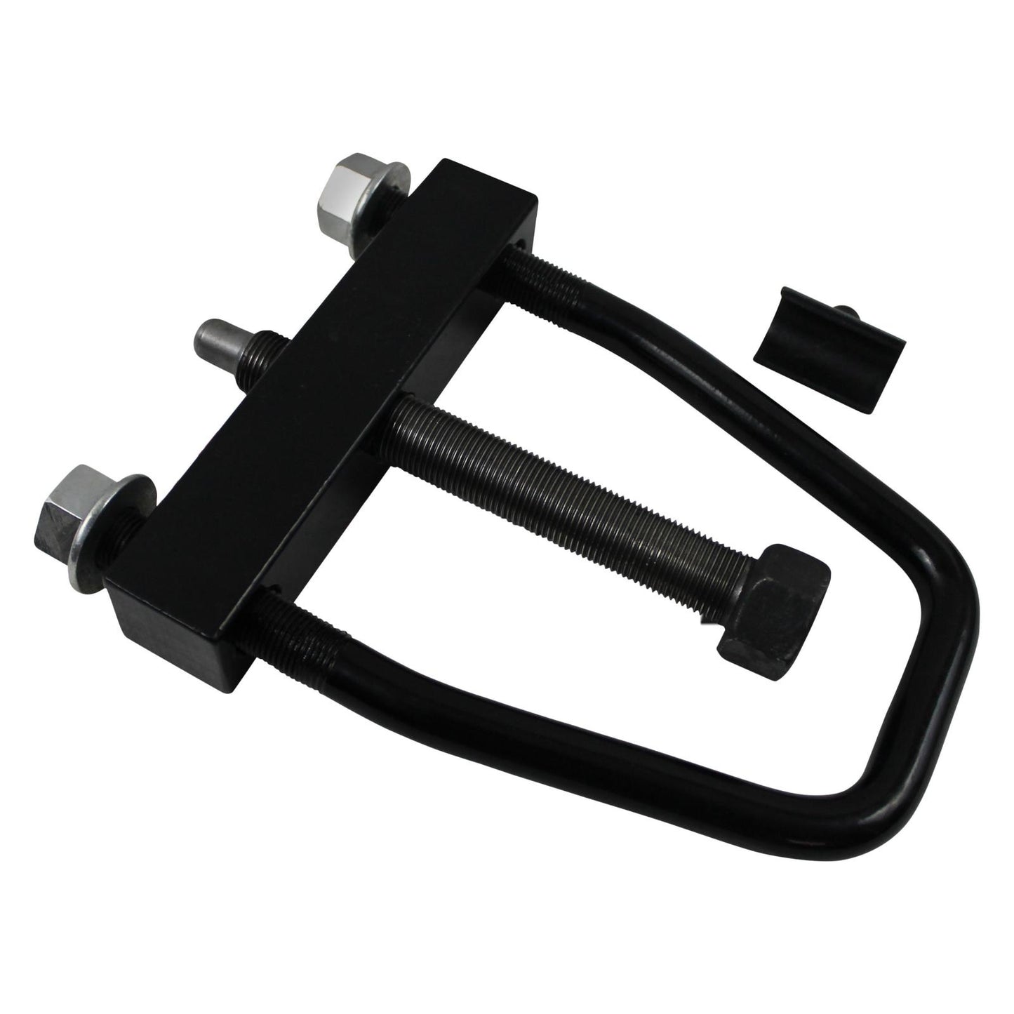 HD Torsion Bar Unloading Install Tool 02-06 Avalanche 2500 01-06 Silverado/Sierra 1500 HD 01-10 Silverado/Sierra 2500 HD 08-10 Silverado/Sierra 3500 HD 00-10 Suburban 2500 03-09 Hummer H2 00-10 Yukon XL 2500