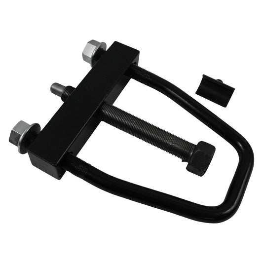 HD Torsion Bar Unloading Install Tool 02-06 Avalanche 2500 01-06 Silverado/Sierra 1500 HD 01-10 Silverado/Sierra 2500 HD 08-10 Silverado/Sierra 3500 HD 00-10 Suburban 2500 03-09 Hummer H2 00-10 Yukon XL 2500