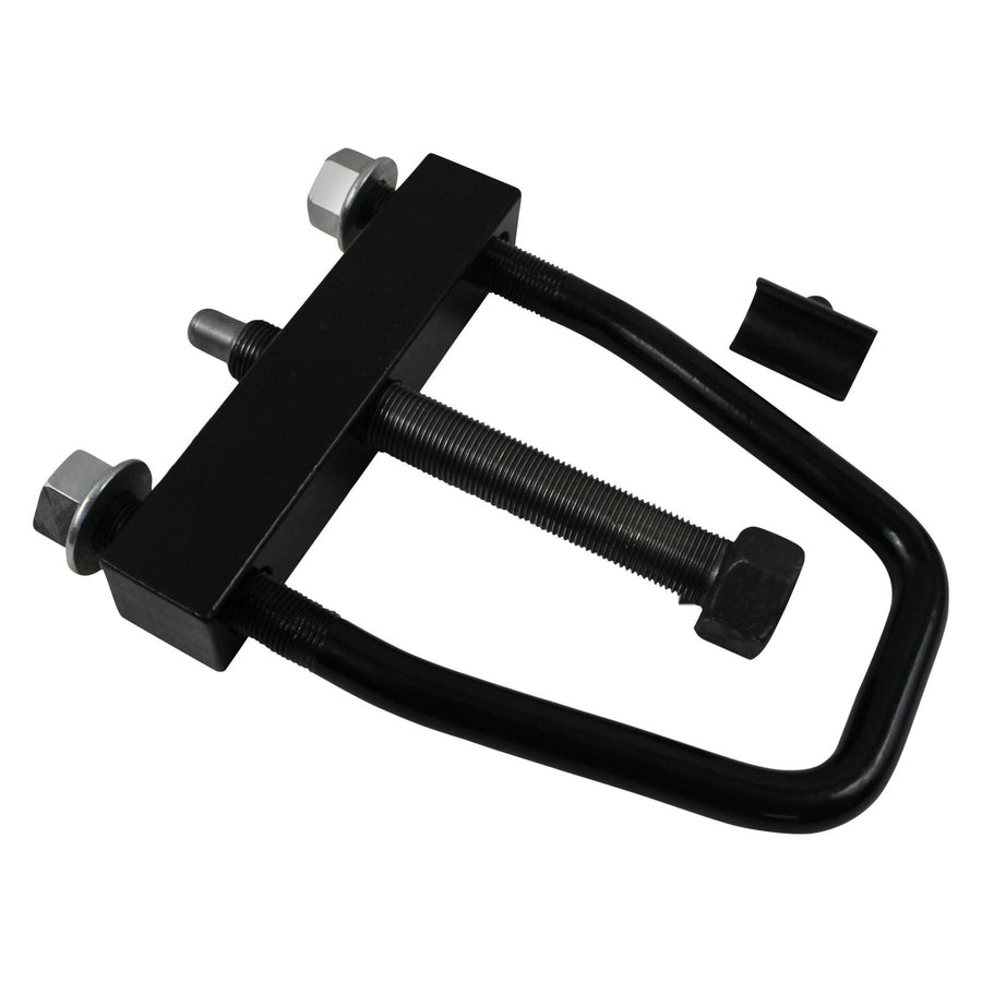 HD Torsion Bar Unloading Install Tool 02-06 Avalanche 2500 01-06 Silverado/Sierra 1500 HD 01-10 Silverado/Sierra 2500 HD 08-10 Silverado/Sierra 3500 HD 00-10 Suburban 2500 03-09 Hummer H2 00-10 Yukon XL 2500