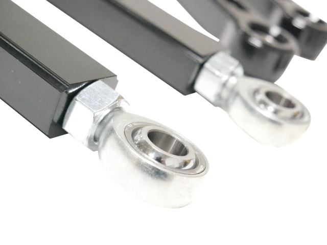 High Clearance Heavy Duty Radius Rod Set (4) 14-16 Polaris RZR - image 3