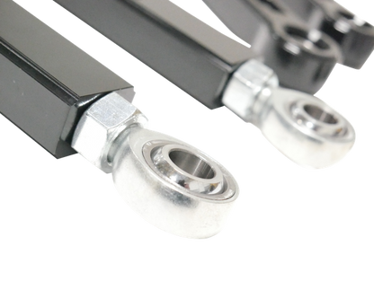 High Clearance Heavy Duty Radius Rod Set (4) 14-16 Polaris RZR - image 3