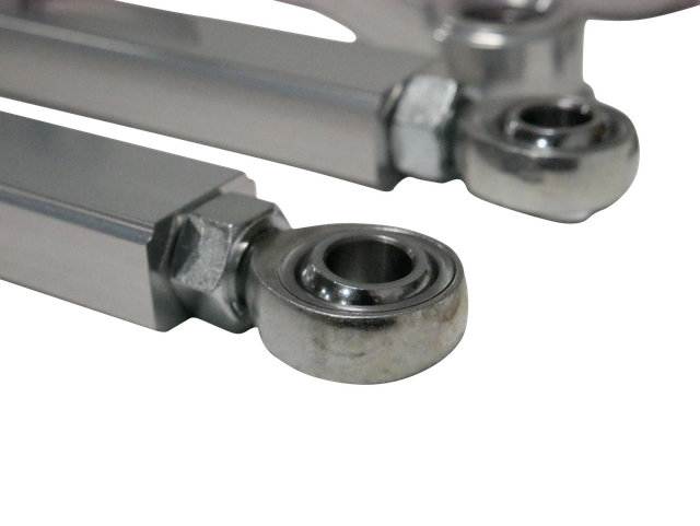 High Clearance Heavy Duty Radius Rod Set (4) 14-16 Polaris RZR - image 14