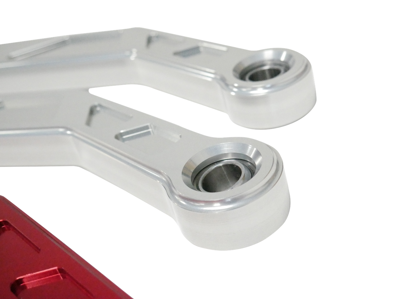 High Clearance Heavy Duty Radius Rod Set (4) 14-16 Polaris RZR - image 16