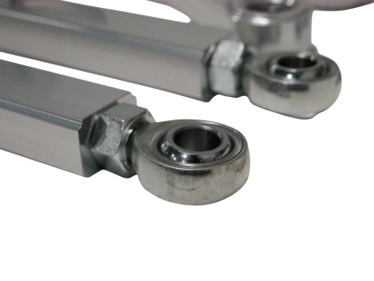 High Clearance Heavy Duty Radius Rod Set (4) 17-24 Polaris RZR - image 14