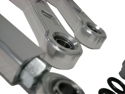 High Clearance Heavy Duty Radius Rod Set (4) 17-24 Polaris RZR - image 15
