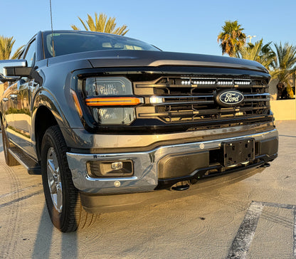 2024+ Ford F150 Single 30in Light Bar