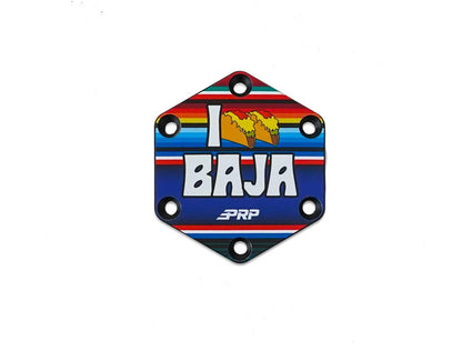 PRP Steering Wheel Center Cap Baja PRP Seats