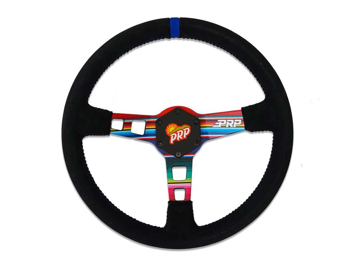 PRP Steering Wheel Center Cap Del PRP Seats