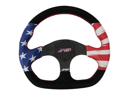 PRP Steering Wheel Center Cap New Glory Shadow PRP Seats