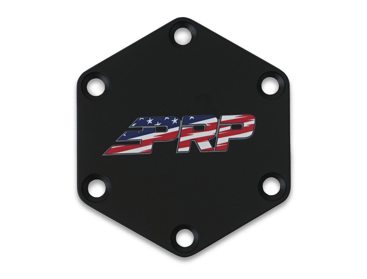 PRP Steering Wheel Center Cap New Glory Shadow PRP Seats
