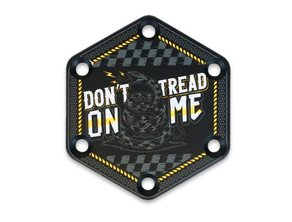 PRP Steering Wheel Center Cap Don't Tread on Me PRP Seats