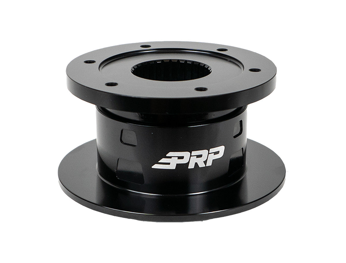 Quick Release Steering Wheel Hub for Polaris RZR Can-Am Maverick X3 Arctic Cat Wildcat - Default Title