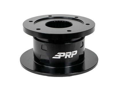 Quick Release Steering Wheel Hub for Polaris RZR Can-Am Maverick X3 Arctic Cat Wildcat - Default Title