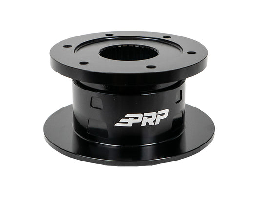 Quick Release Steering Wheel Hub for Polaris RZR Can-Am Maverick X3 Arctic Cat Wildcat - Default Title