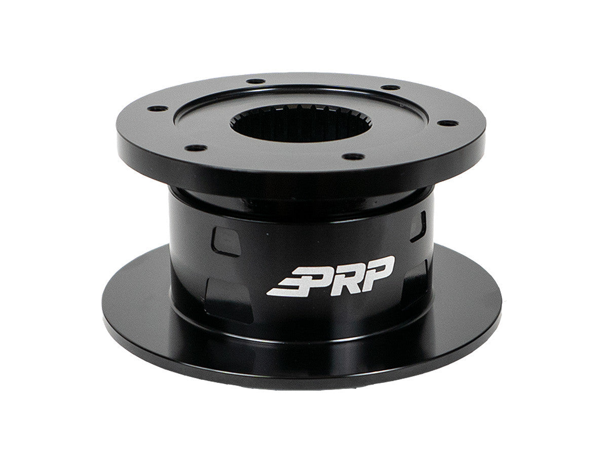 Quick Release Steering Wheel Hub for Polaris RZR Can-Am Maverick X3 Arctic Cat Wildcat