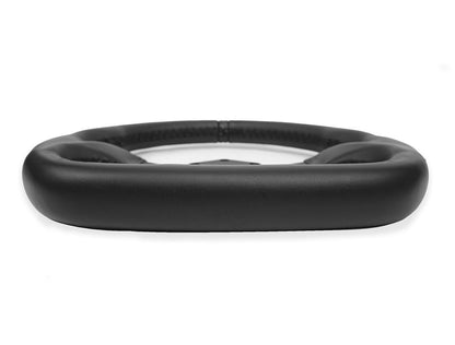 Comp R Leather Steering Wheel 13 Inch Diameter PRP Seats
