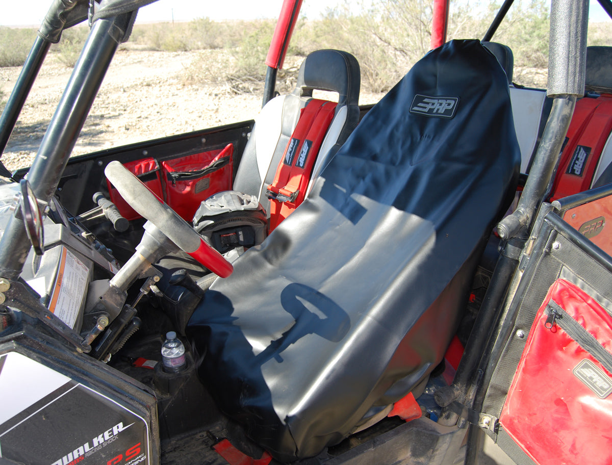 Protective Vinyl Cover for Extra Tall Suspension Seats PRP Seats