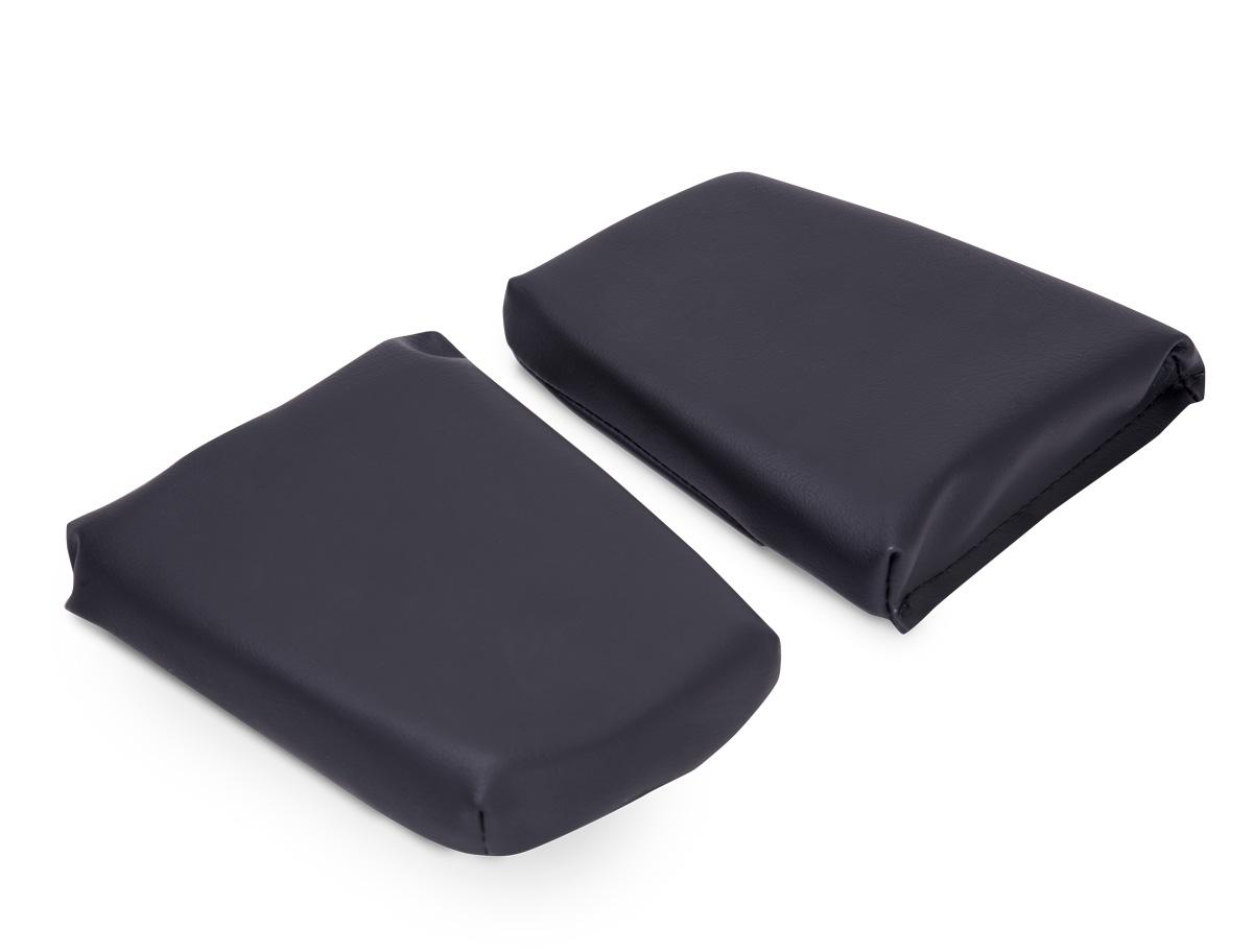 Door Latch Pads for Yamaha YXZ Daytona Black - Default Title