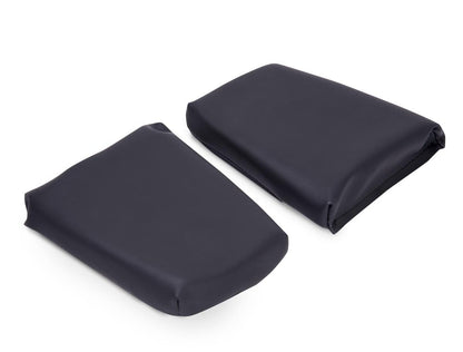 Door Latch Pads for Yamaha YXZ Daytona Black - Default Title