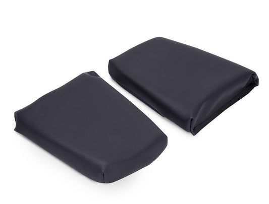 Door Latch Pads for Yamaha YXZ Daytona Black - Default Title