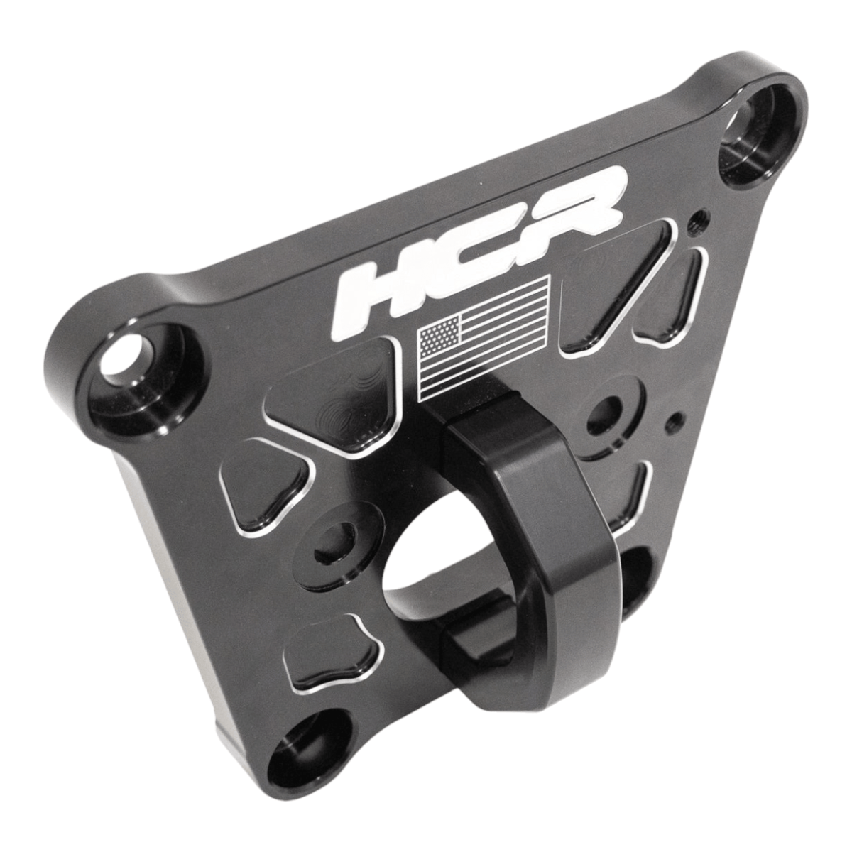 HCR Racing Radius Rod Plate for Polaris RZR Turbo S