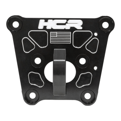 HCR Racing Radius Rod Plate for Polaris RZR Turbo S